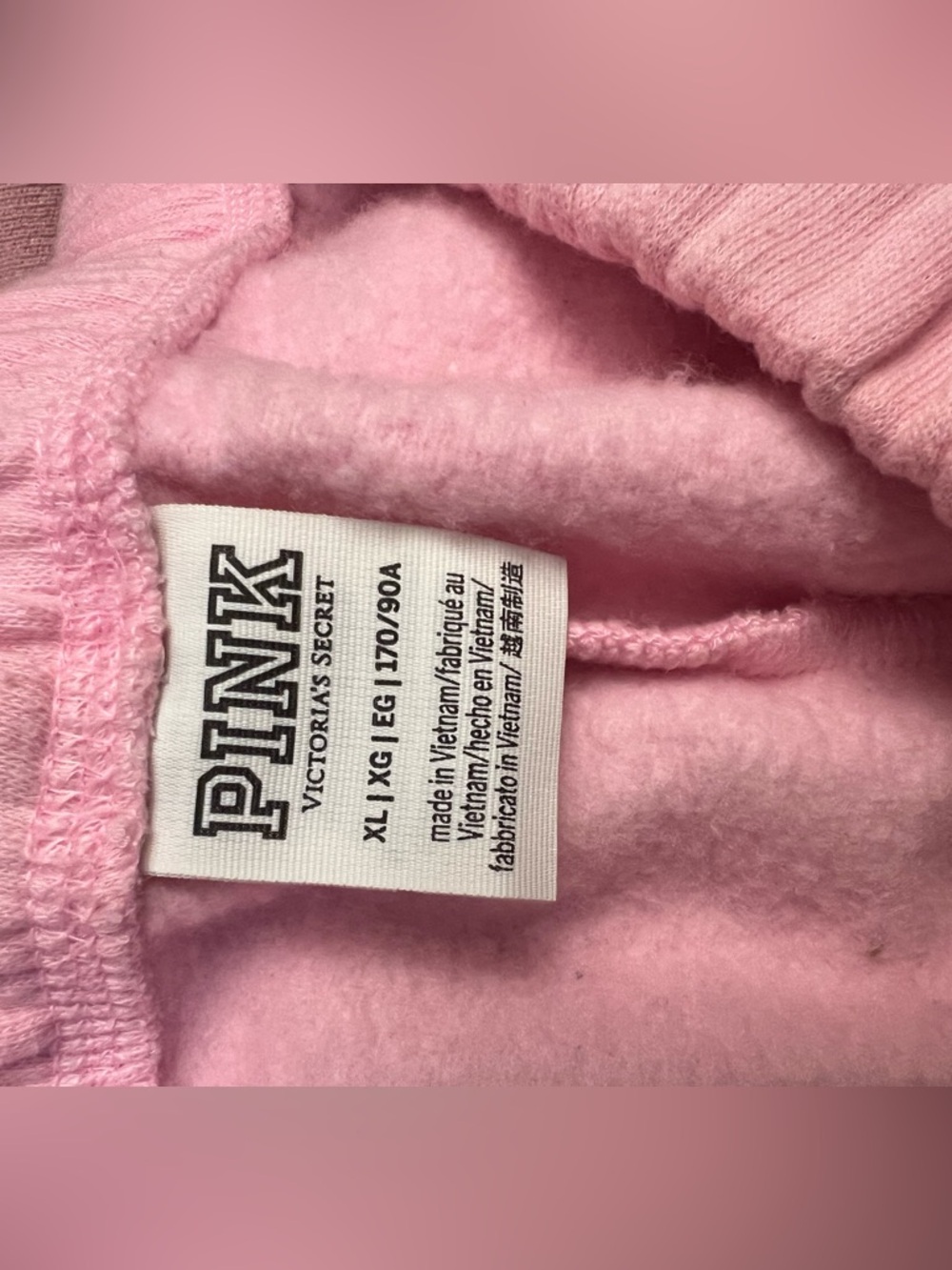 Victoria secret PINK Everyday Lounge Boyfriend Shorts Bundle - Picture 11 of 15